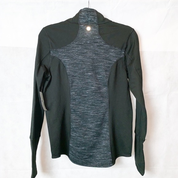 ACTIVE LIFE 90 Degree by Reflex 1/4 Zip M NWT - Picture 3 of 8